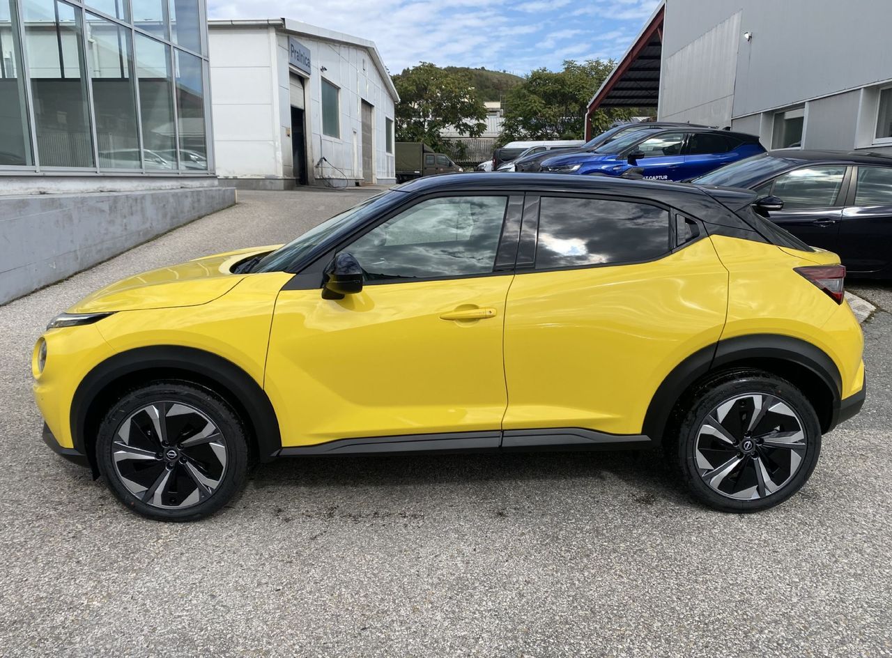 Zunanja slika - Nissan Juke - 1.0 DIG-T 114 N-CONNECTA - 14