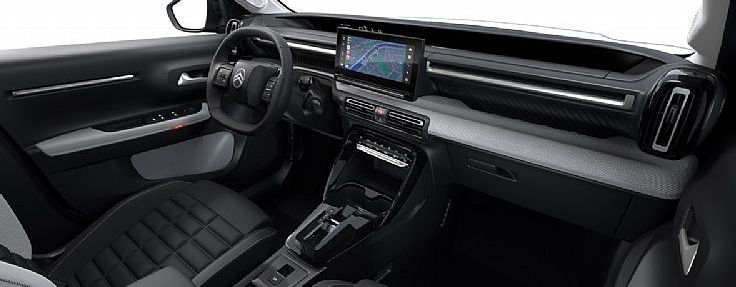 Zunanja slika - Citroën C3 - Max Ë- 113 KM 44 kWh + paket Zima - 6