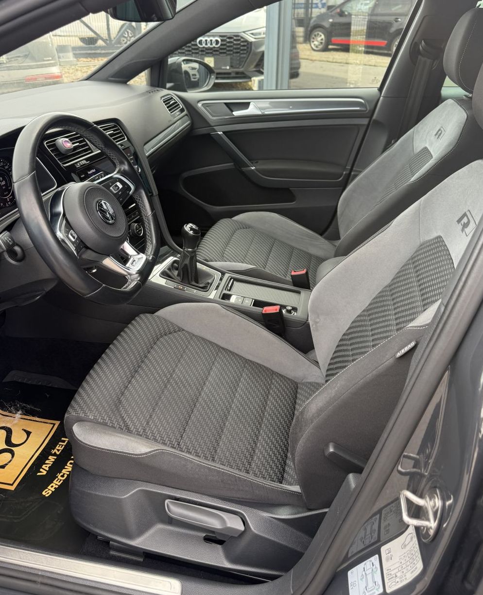 Zunanja slika - VW Golf - 1.5TSI R-Line WEBASTO-LED-VIRTUAL-6rSed-AMB-ACC-DE - 14