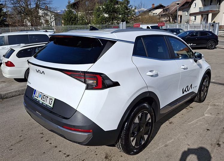 Zunanja slika - KIA Sportage - 1.6 T-GDi 110kW EX Fresh Plus . 7 DCT - 4