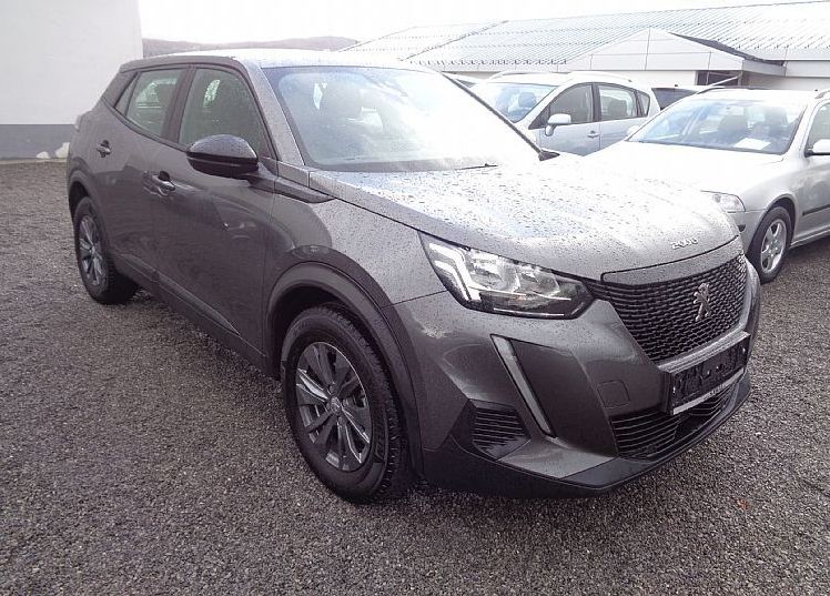 Zunanja slika - Peugeot 2008 - 1.2 100hp - SAMO 48.000km - ODLIČEN - 2