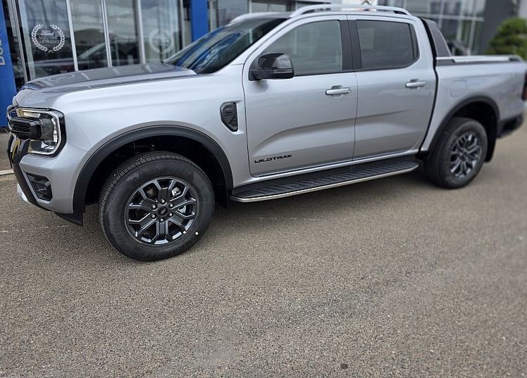 Zunanja slika - Ford Ranger - WILDTRAK 3.0 EcoBlue  177KW  240KM  V6 e-4WD - 2