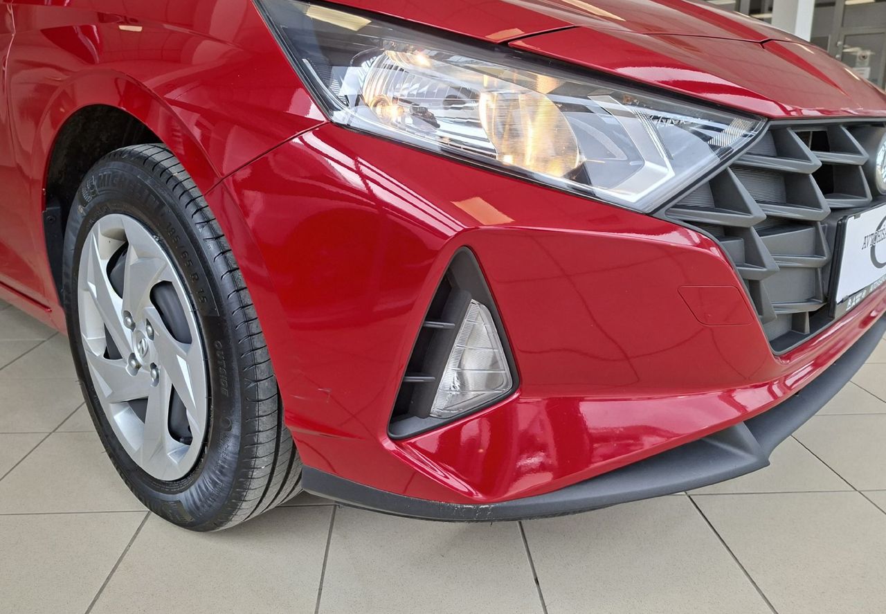 Zunanja slika - Hyundai i20 - 1.25 CVVT 62kW LIFE-1.LASTNIK-SLO-TOV.GARANCIJA- - 16