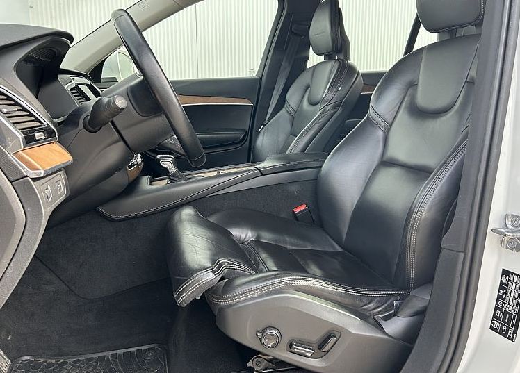 Zunanja slika - Volvo XC90 - D5 AWD A INSCRIPTION-ACC-PDC-KAMERA-ZRAČNO-ALU20 - 9