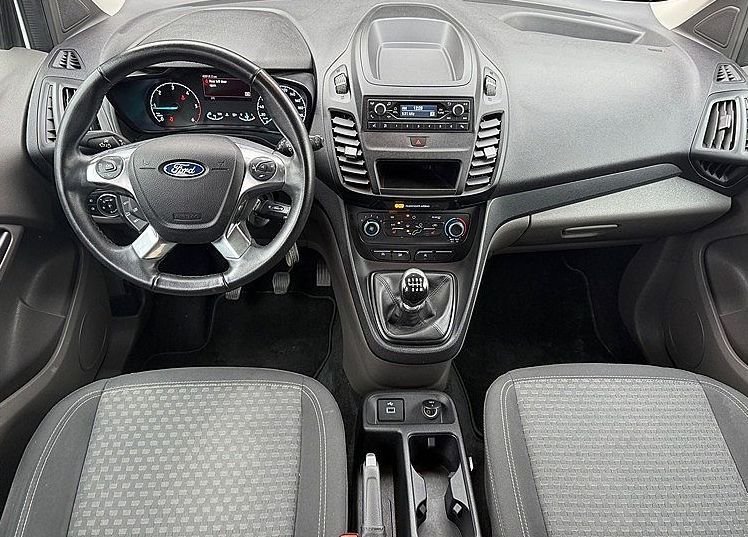 Zunanja slika - Ford Transit - Connect 1.5 Tdci - SLO- 1.lastnik - M1- DDV- - 6