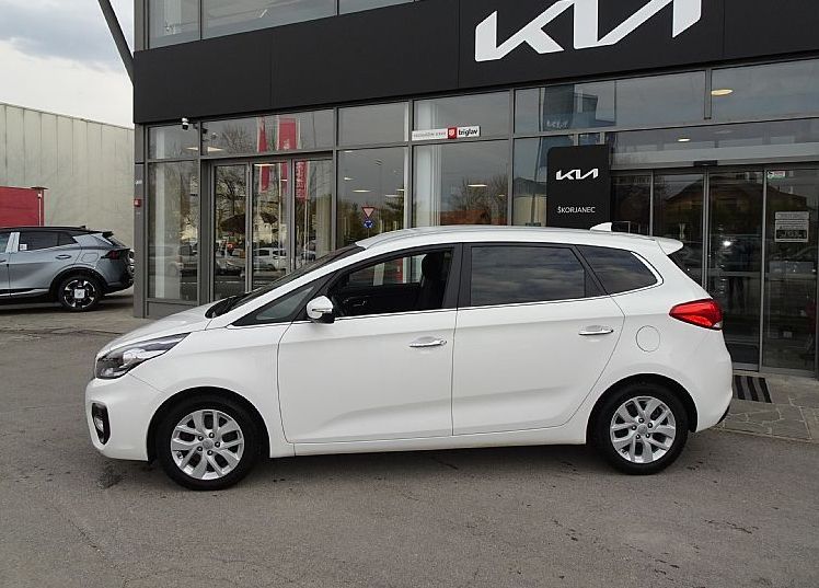 Zunanja slika - KIA Carens - Benc. 1.6 GAS EX Vision 1. LASTNIK - ODLIČEN - 3