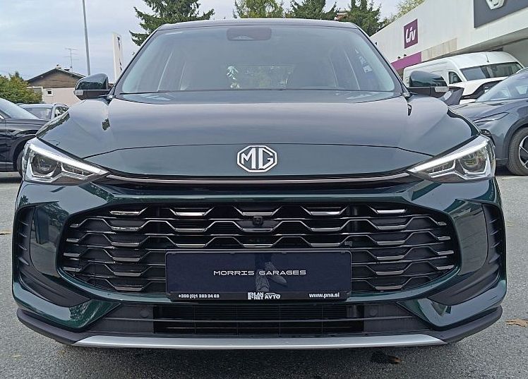 Zunanja slika - MG MG ZS - ZS 1.5 VTi-Tech Standard - 2