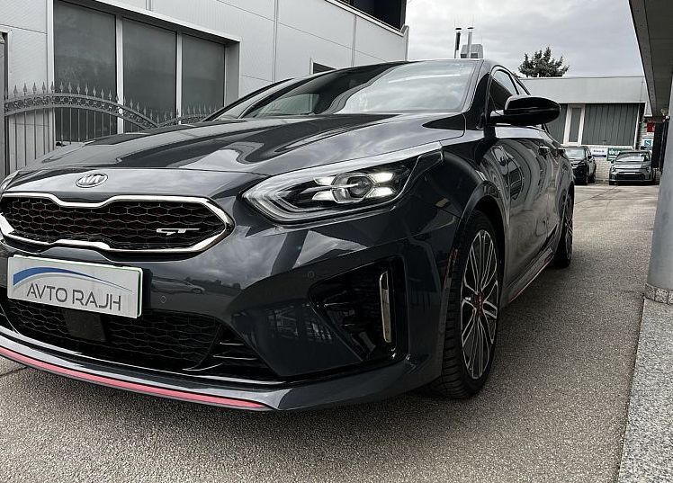 Zunanja slika - KIA ProCeed - 1.6 T-GDi 150kW GT 7 DCT - 3