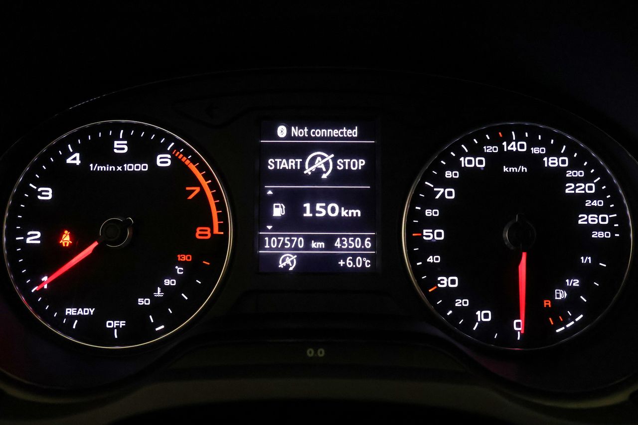 Zunanja slika - Audi A3 - 1.0 TFSI Design 115KM - 11