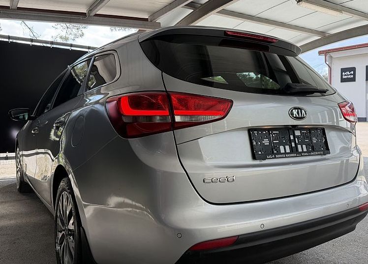 Zunanja slika - KIA Ceed - SW 1.4 CVVT EX Vision - 6