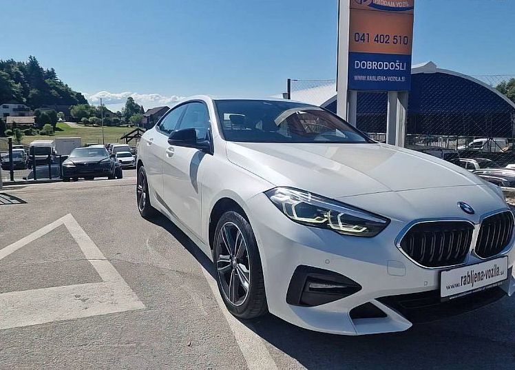 Zunanja slika - BMW serija 2 Gran Coupe: - 218i M PAKET  LEPA KOMBINACIJA VOZILA... - 5