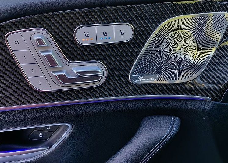 Zunanja slika - Mercedes-Benz GLS-Razred - 450d-4M-AMG-LINE-ZRAČNO-SOFT-CL-PANO-360-KAM-HLA-S - 19