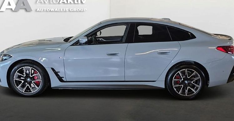 Zunanja slika - BMW i4 - xDrive40 - 8