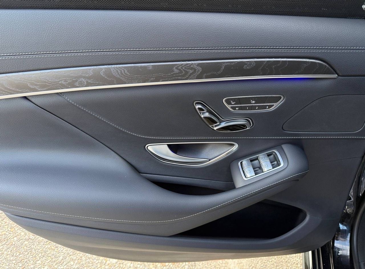 Zunanja slika - Mercedes-Benz S-Razred - 350d LONG AMG LINE MULTIBEAM 360KAM PANO PDC TOP - 18