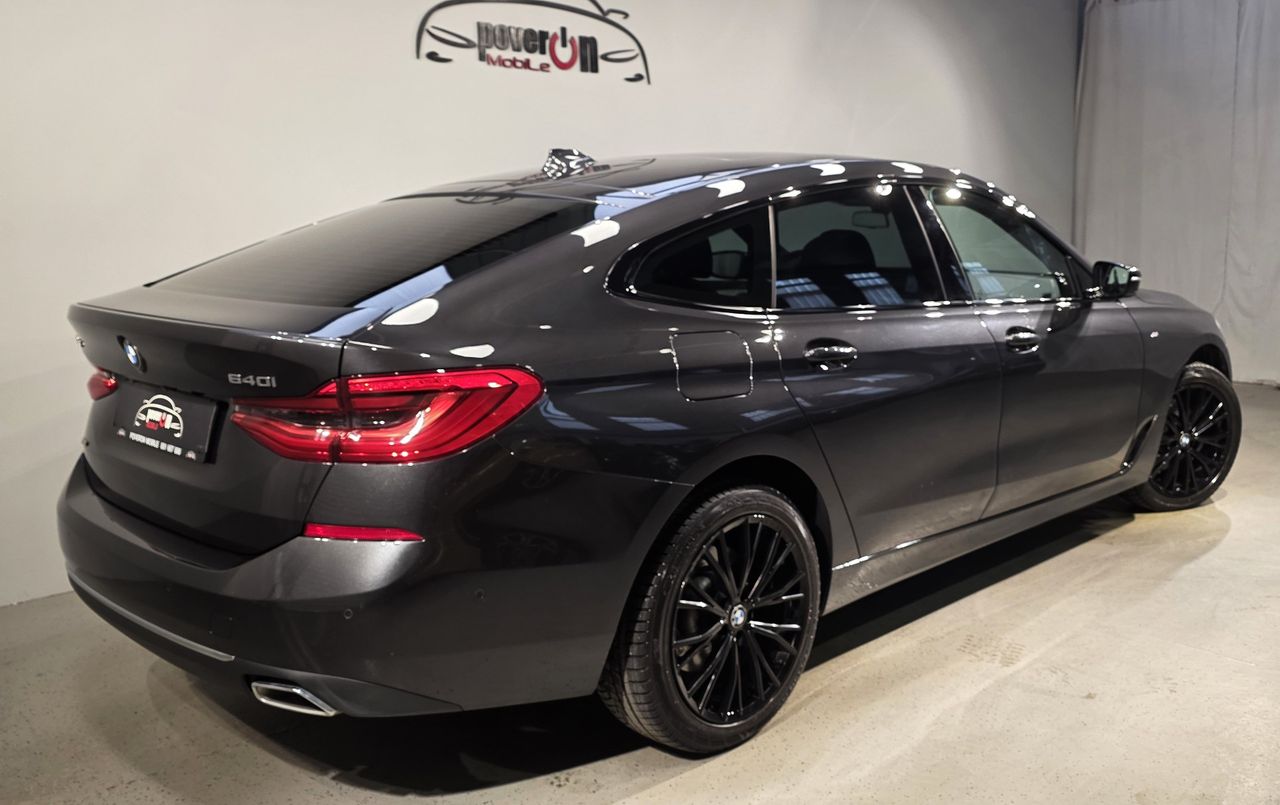 Zunanja slika - BMW Serija 6 - 640i xDrive Gran Turismo Avt. PANO VIRTUAL 360KAM NAVI L - 4