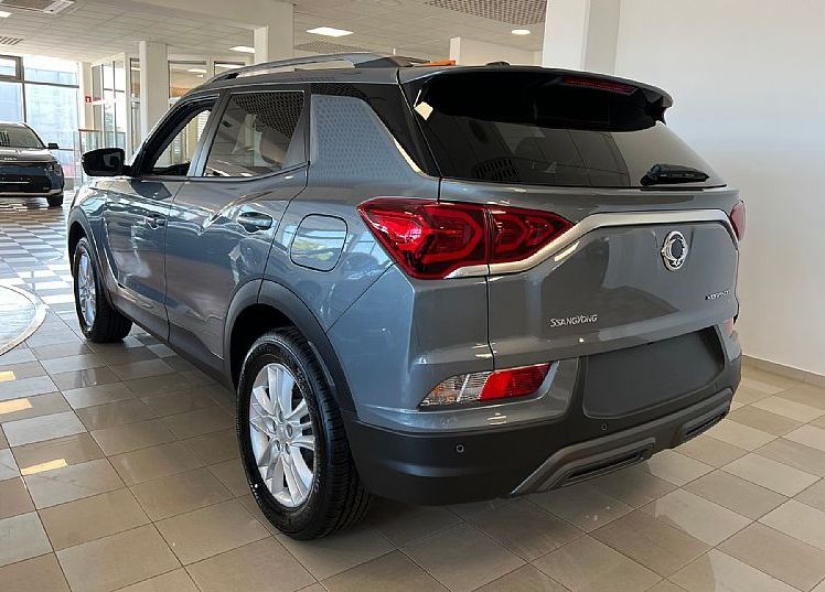 Zunanja slika - SsangYong Korando - 1.5 T-GDI FRESH+ M T - AKCIJSKA PONUDBA - 4