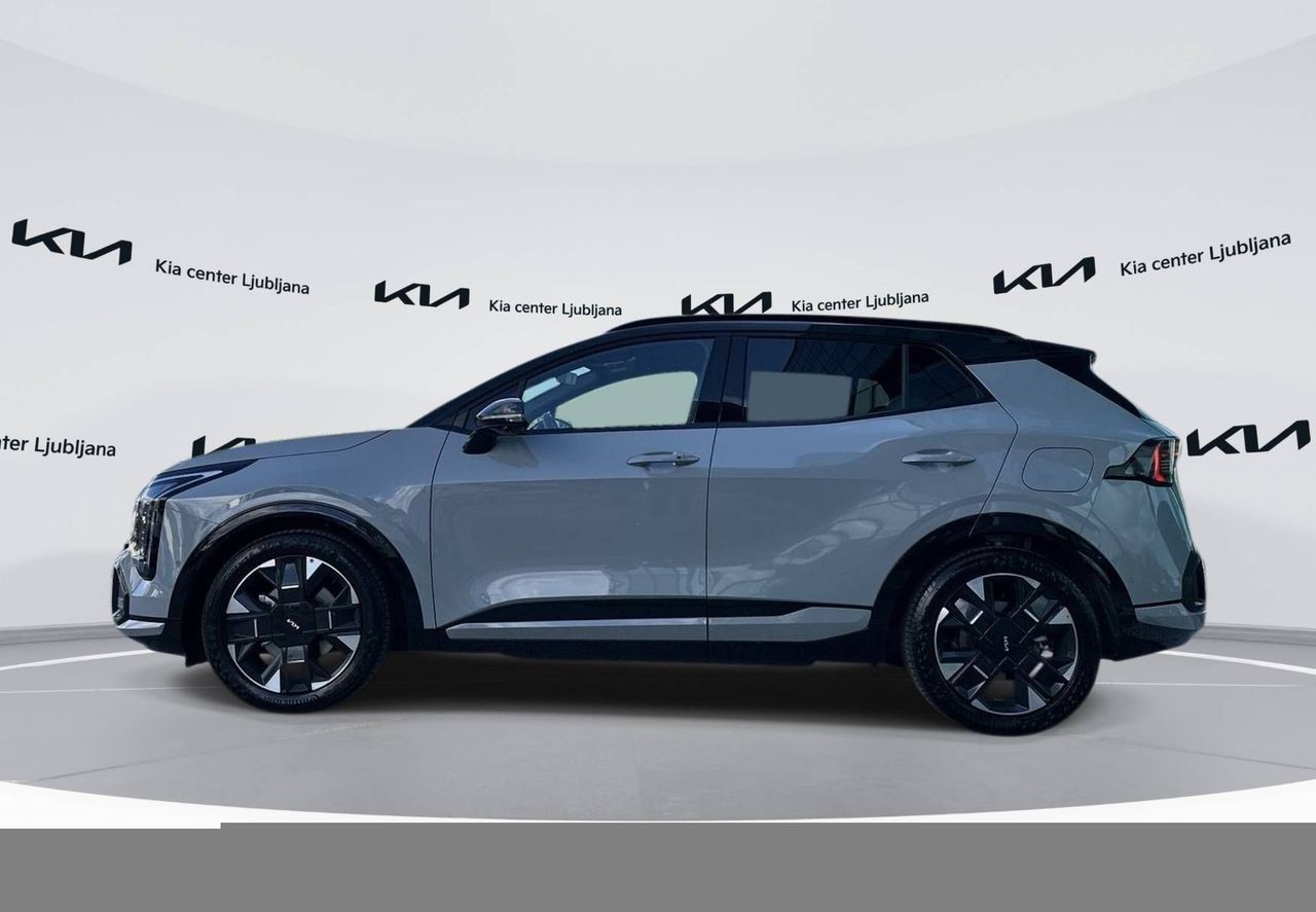 Zunanja slika - KIA Sportage - AWD 1.6 T-GDI GT-Line ISG DCT - 7