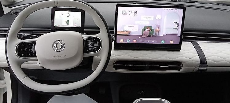 Zunanja slika - Dongfeng Box - 42.3 kW - SUBVENCIJA  7.200 EUR -  NA ZALOGI - 8