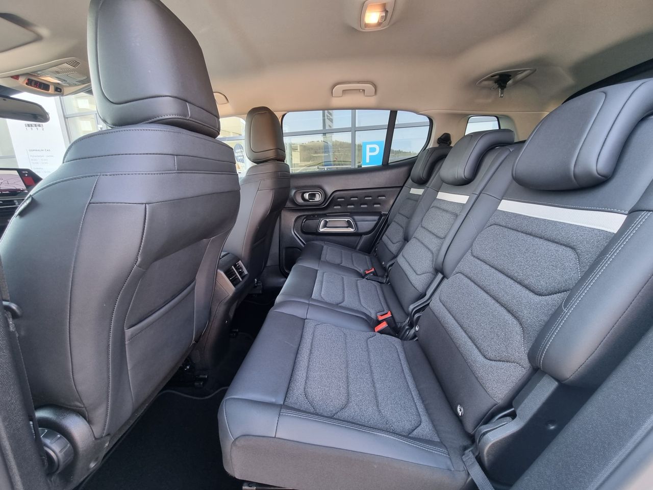 Zunanja slika - Citroën C5 - 1.2PureTech 130 PLUS - SAMO 17.589KM - TOP OPREMA - 10