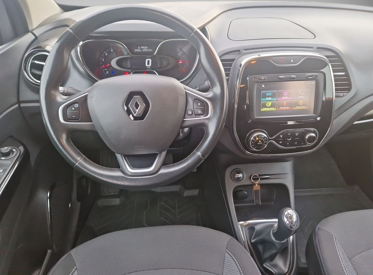 Zunanja slika - Renault Captur - Dynamique Energy dCi 90 - 10