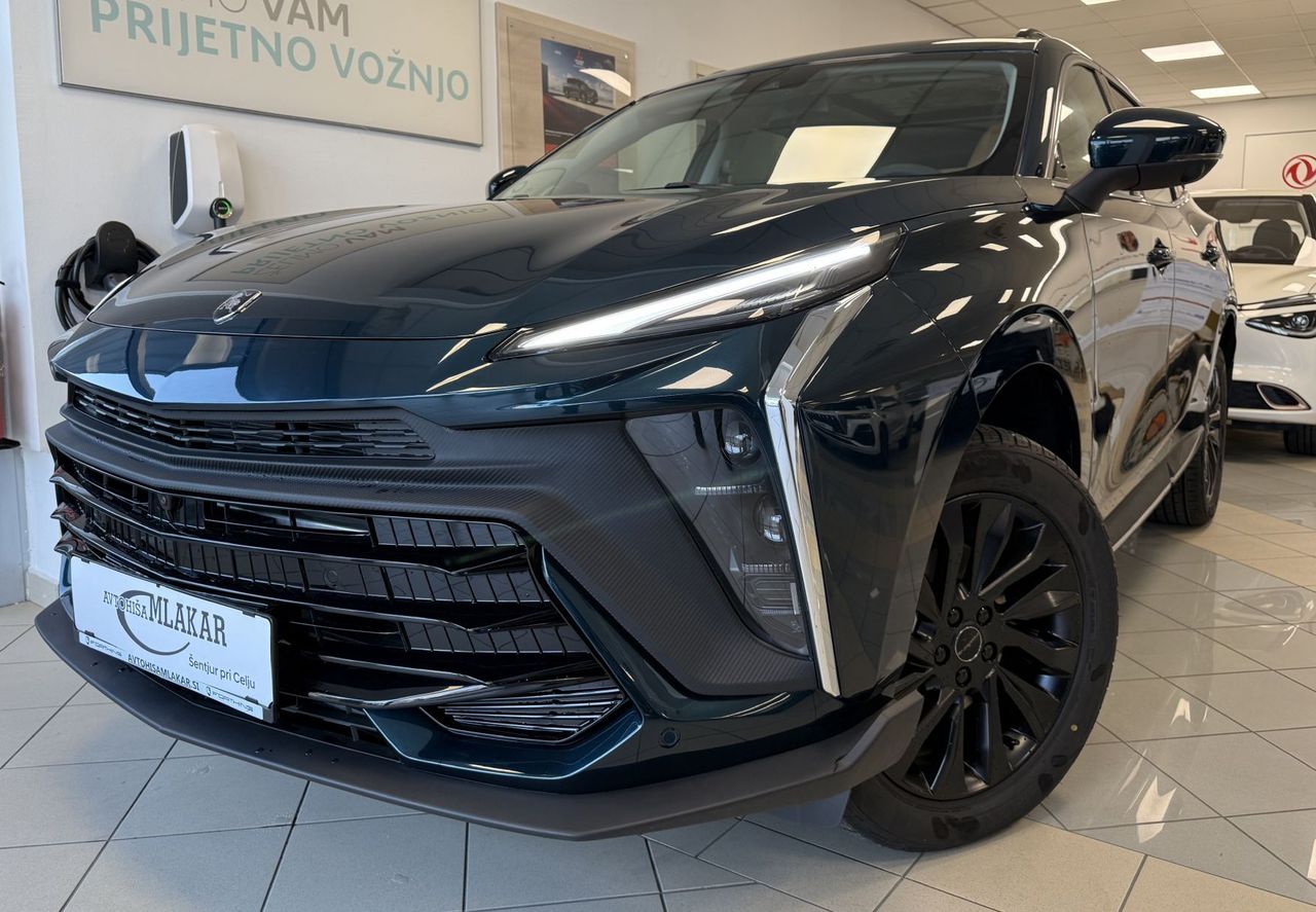 Zunanja slika - Forthing Forthing T5 EVO - T5 Evo my 2025 - VOZILO NA ZALOGI - 3