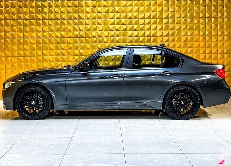 Zunanja slika - BMW Serija 3 - : 2.0d M Sport AUT.-LED-GRETJE-NAVI.-TEMP - 6