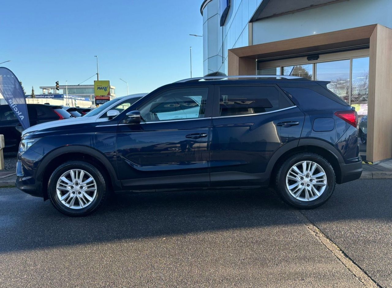 Zunanja slika - SsangYong Korando - 1.5 T-GDI Style TEMPOMAT-KAMERA-1.LAST.-SLO - 3