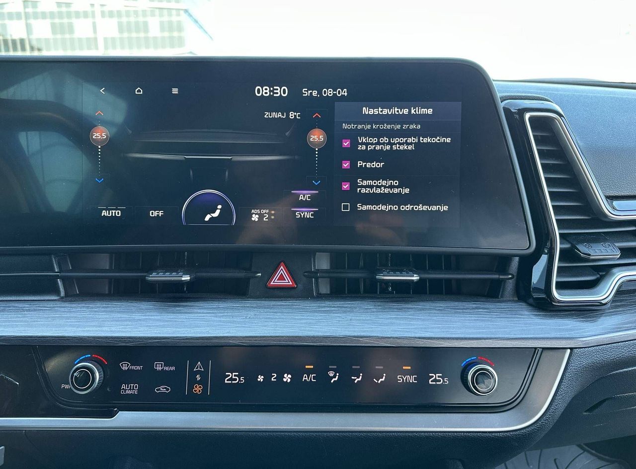 Zunanja slika - KIA Sportage - 1.6 T-GDI LX Fresh DCT - 18