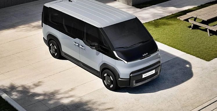 Zunanja slika - KIA PV5 - 51.5 kWh baterija 89 kW  121 KS  Pulse - 2