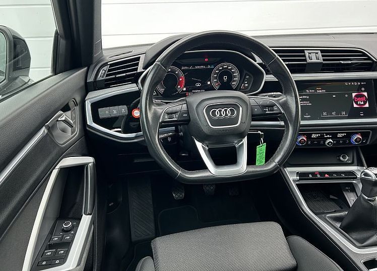 Zunanja slika - Audi Q3 - 35 TDI-S LINE-MATRIX-PANORAMA-ACC-VIRTUAL - 7