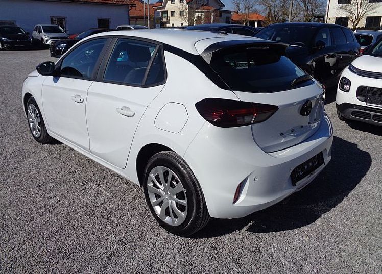 Zunanja slika - Opel Corsa - 1.2 TURBO 100KM - na zalogi -  AKCIJA MAREC 2026 - 4