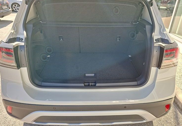 Zunanja slika - VW T-Cross - 1.0 TSI BMT 4All DSG - 11