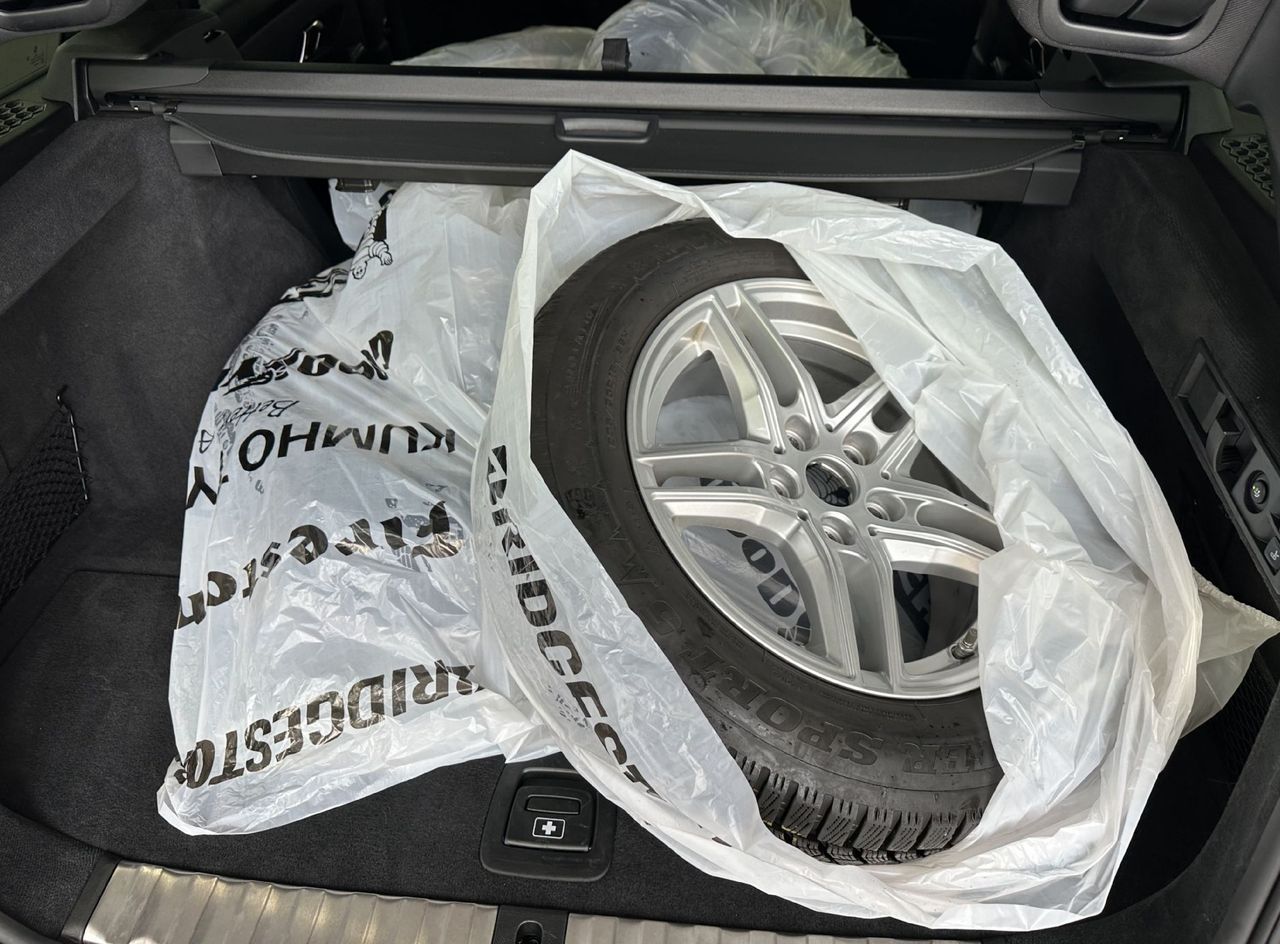 Zunanja slika - BMW Serija 3 - Touring: 318d Touring Luxury.NEMŠKI+4ALU.KAMERA.NAVI.ACC - 15