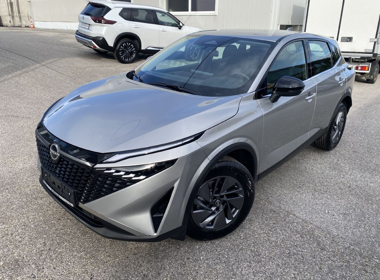 Zunanja slika - Nissan Qashqai - 1.3 DIG-T 140  ACENTA...AKCIJSKA ZALOGA - 1