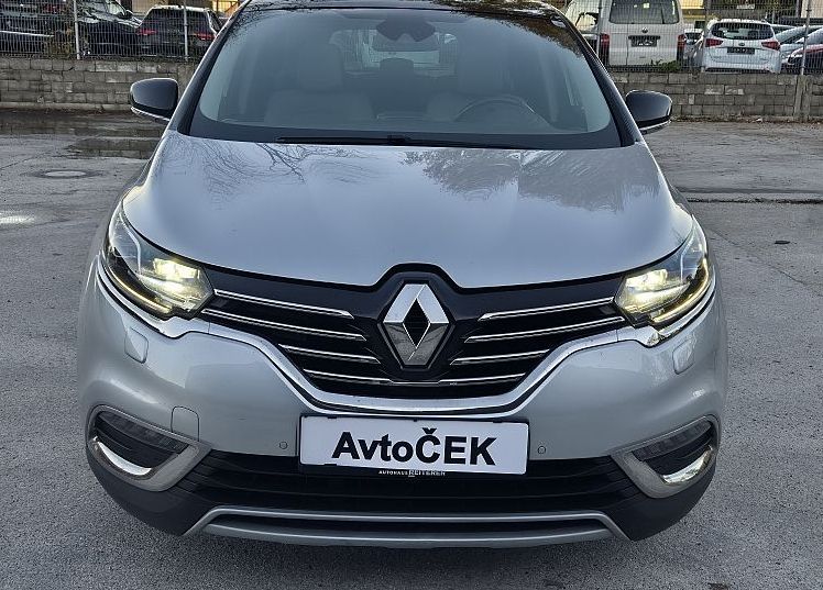 Zunanja slika - Renault Espace - + PANORAMA + AMB.LIGHT + AUTOMATIC + BREZ POLOGA - 2