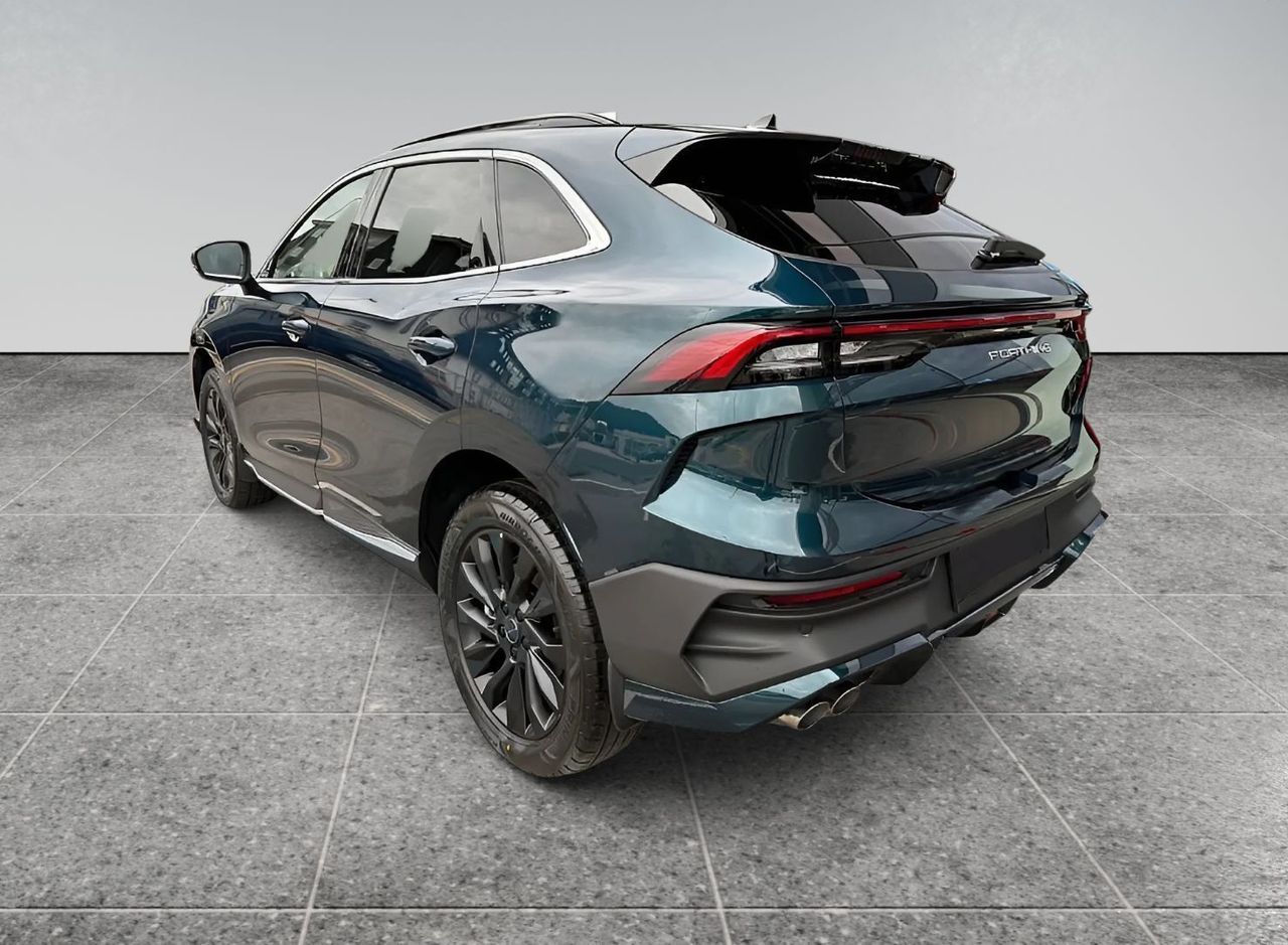 Zunanja slika - Forthing Forthing T5 EVO - T5 Evo my 2026 + ADAS - 3