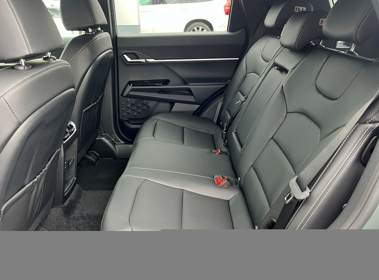 Zunanja slika - KG Mobility Torres - 1.5 T-GDi Club 4x2 M T - 12