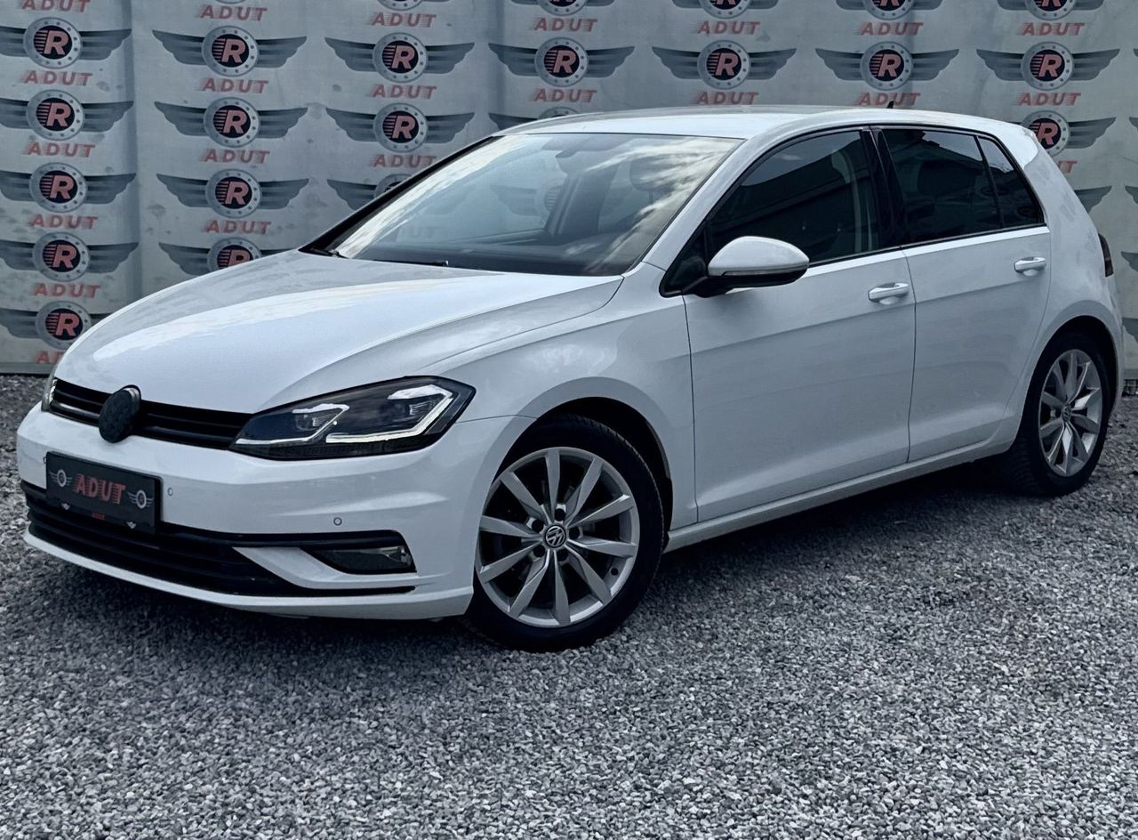 Zunanja slika - VW Golf - 2.0 TDI|4MOTION|VIRTUAL|NAVI|LED|TEMP|JAMSTVO - 3