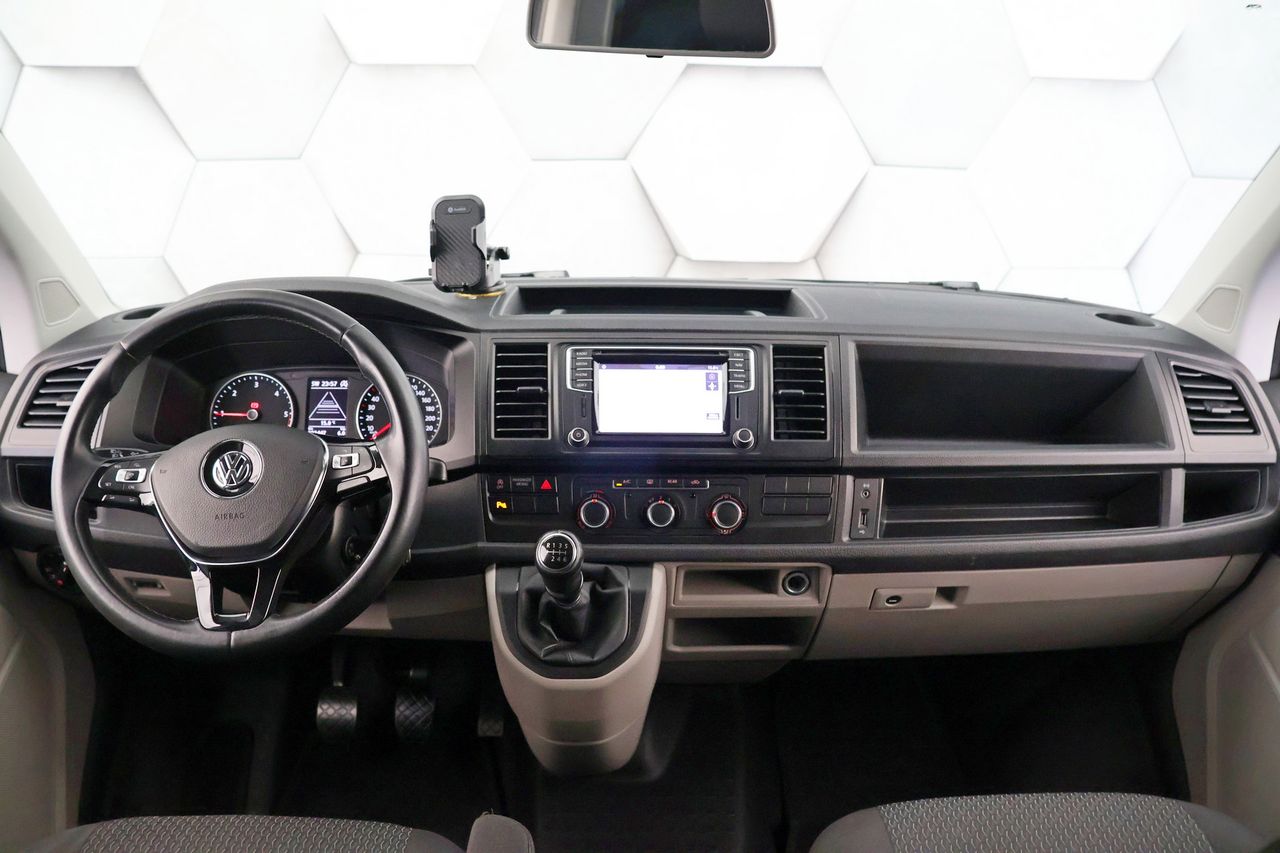 Zunanja slika - VW Caravelle - Multivan T6 2.0 TDI 204KM 1+7 - 7