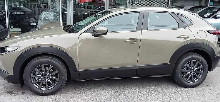 Zunanja slika - Mazda CX-30 - G140 PRIME-LINE - 3