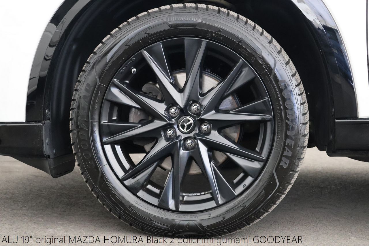 Zunanja slika - Mazda CX-5 - 2.2 Skyactive-D AWD 6AT Homura 184KM - 18