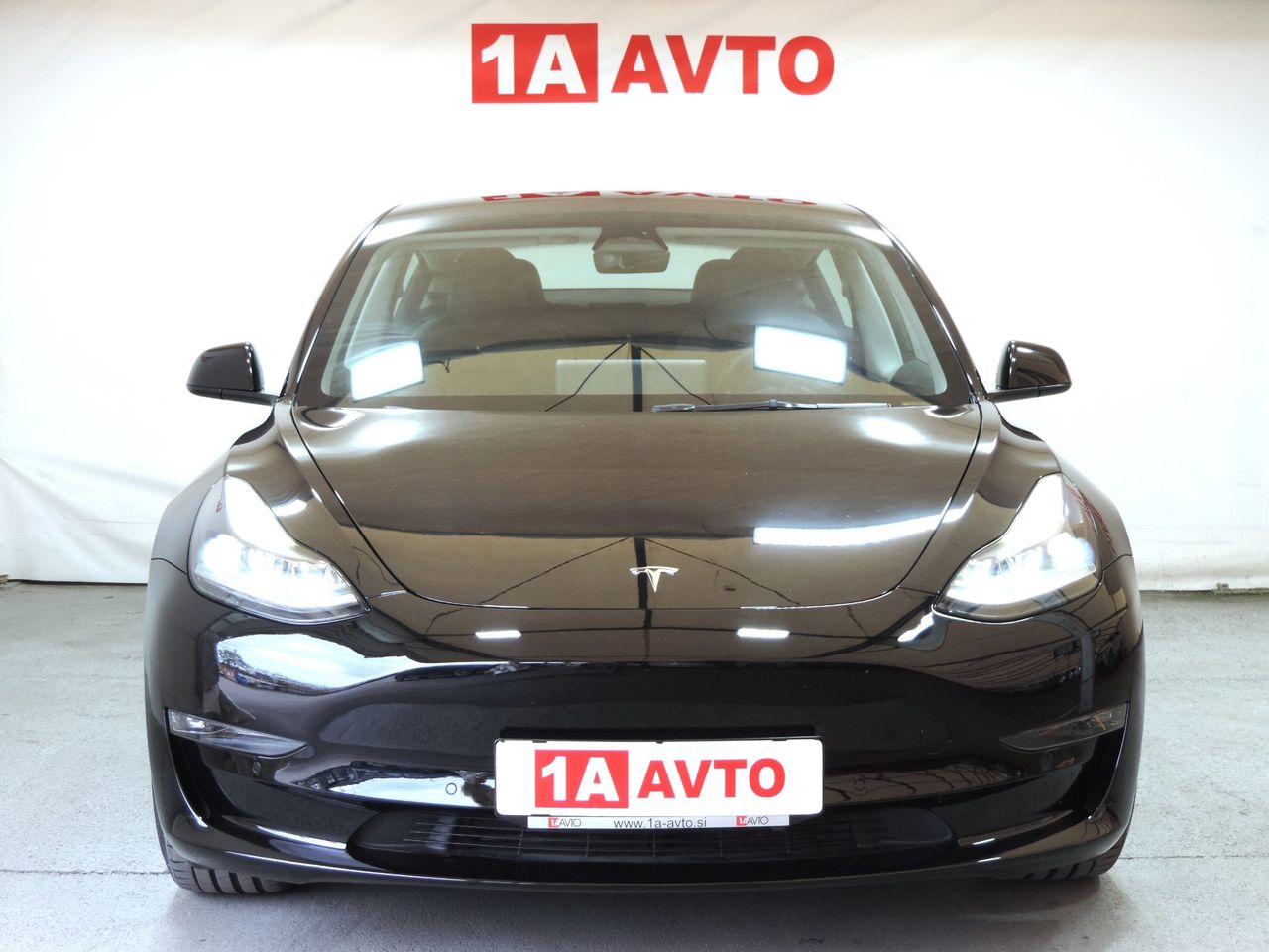 Zunanja slika - Tesla Model 3 - Performance AWD - 2