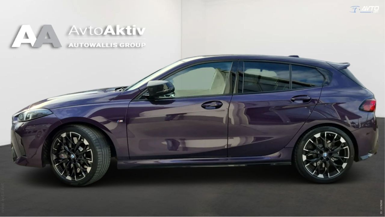 Zunanja slika - BMW Serija 1 - M135 xDrive - 3