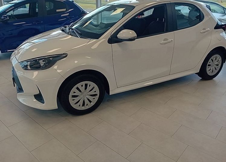Zunanja slika - Toyota Yaris - 1.5 VVT-i hibrid Luna 85kW - 1