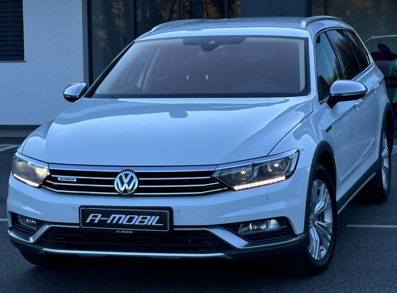Zunanja slika - VW Passat - Alltrack 2.0 TDI DSG BMT 4MOTION Alltrack LED-NAVI-KAMERA. - 1