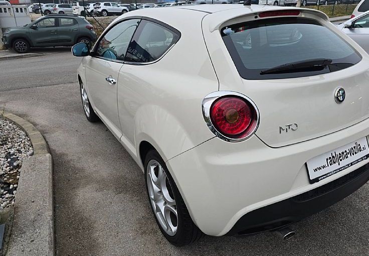 Zunanja slika - Alfa Romeo MiTo - 1.4 Multiair T-Jet 16v Progression - 5