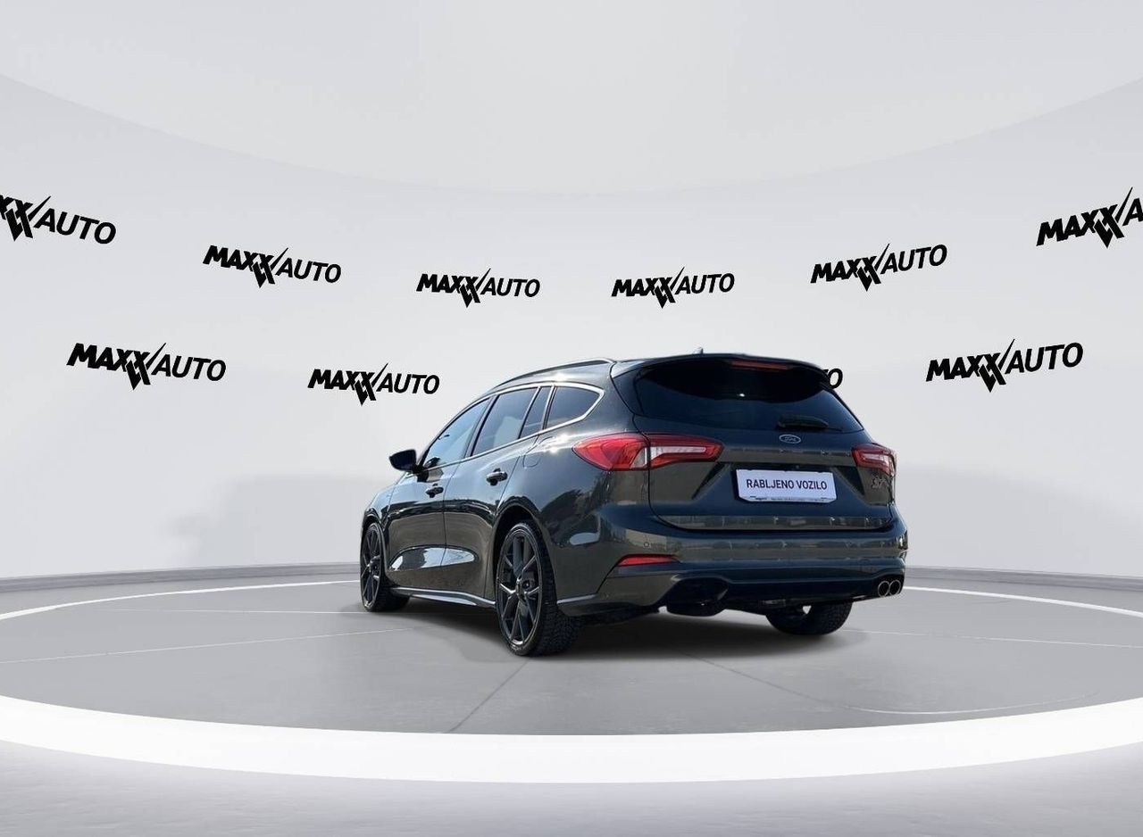 Zunanja slika - Ford Focus - 2.0 ST - 7