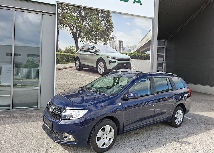 Zunanja slika - Dacia Logan - Comfort 0.9 Tce LPG-1.lastnik-SLO.POREKLO - 1