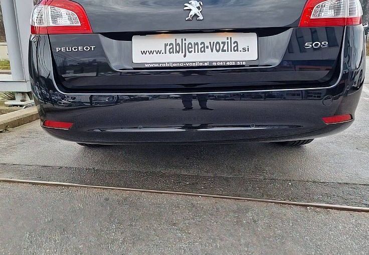 Zunanja slika - Peugeot 508 - 1.6 HDI 120 LED PANORAMA KAMERA - 6