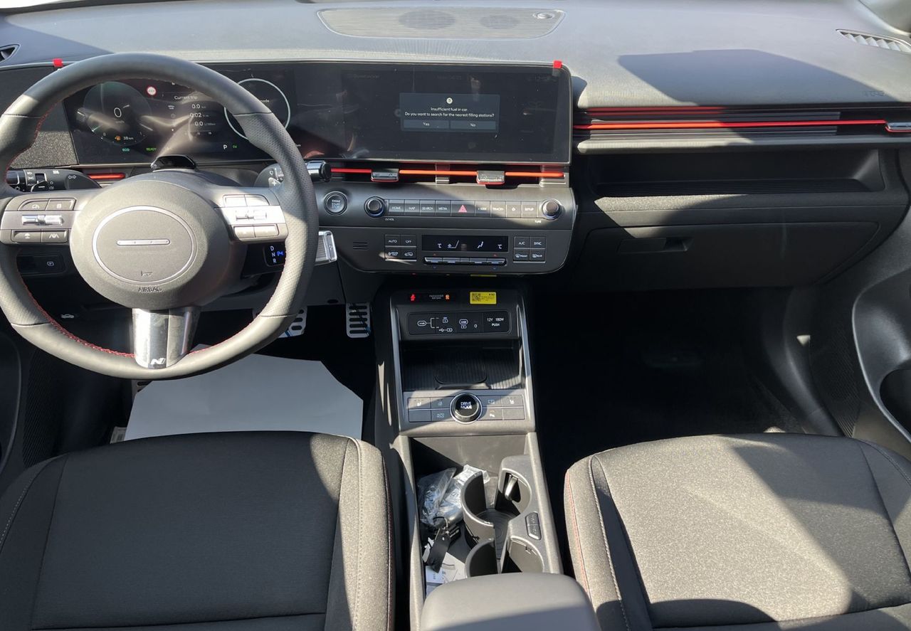 Zunanja slika - Hyundai Kona - 1.6 GDI   hibrid Premium DCT - 12